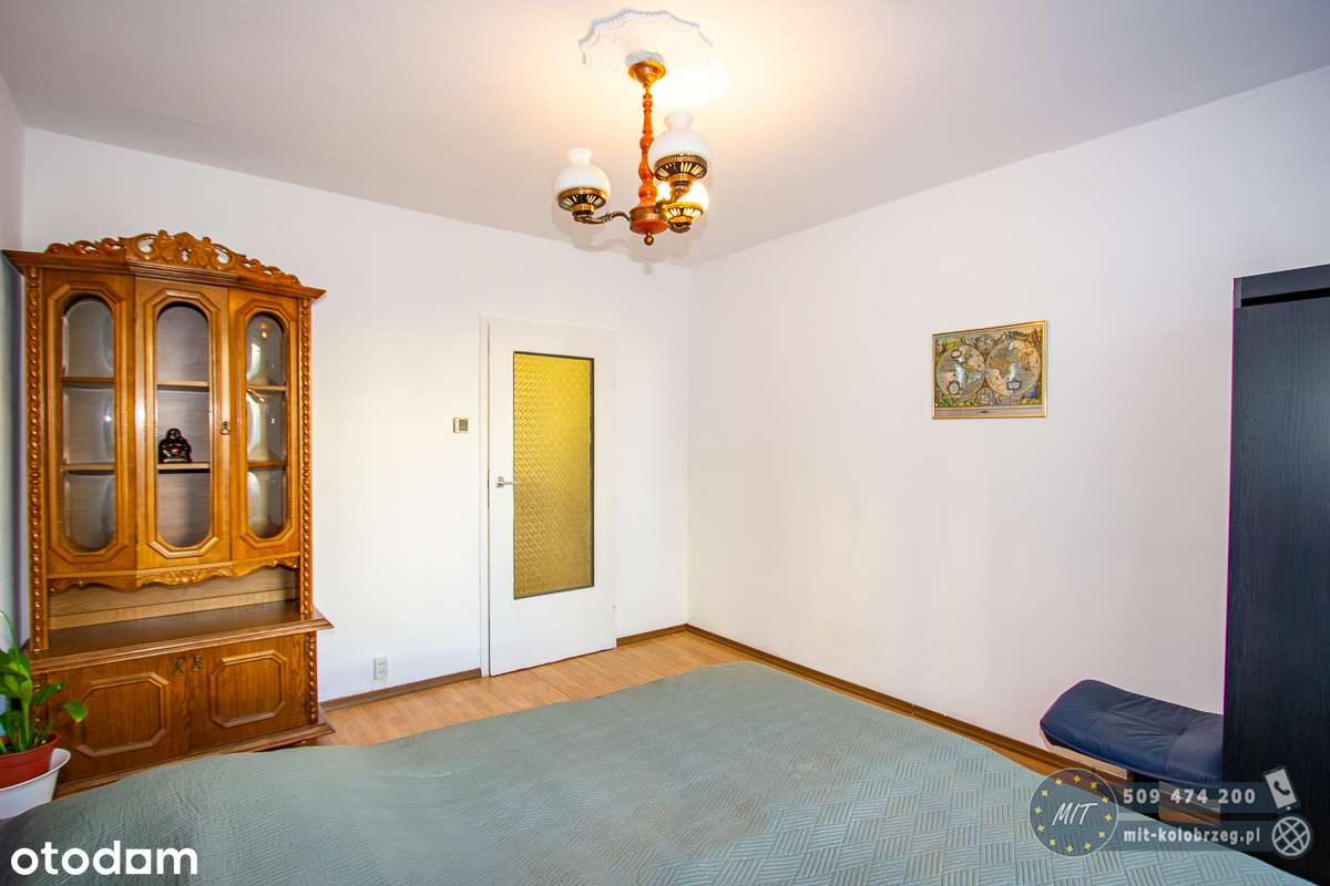 Mieszkanie 2 pok, na osiedlu Ogrody 1500m od plaży-5