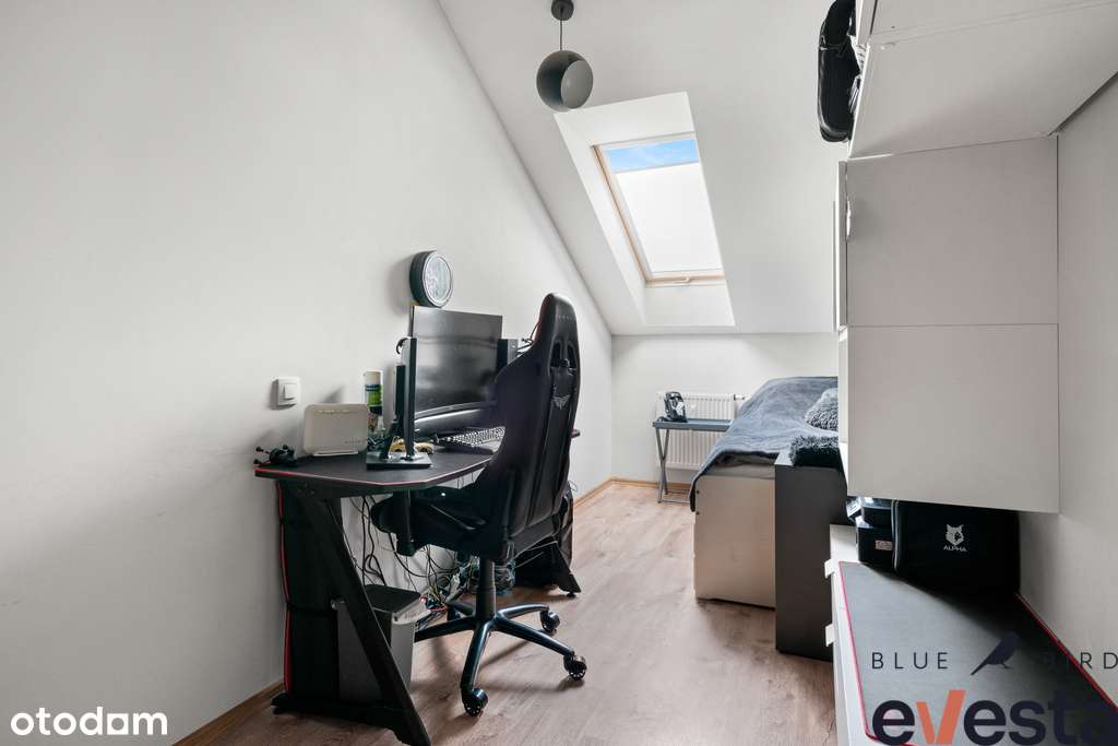 Siechnice/4 pokoje/2 poziomy/garaż/komórka/gotowe-7