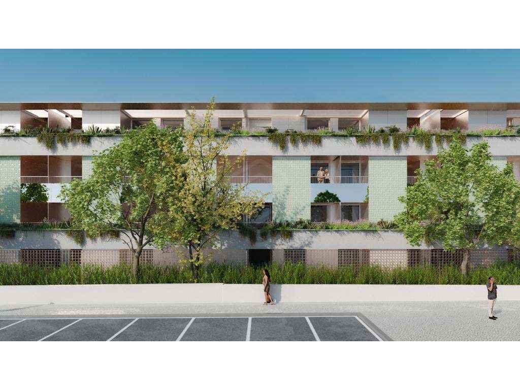 Apartamento T2 em condomínio de luxo, Vilamoura, Algarve - Grande imagem: 2/27