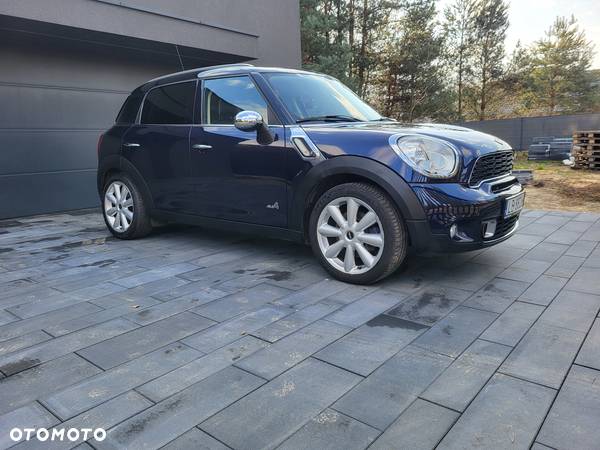 MINI Countryman Cooper S All4 - 10