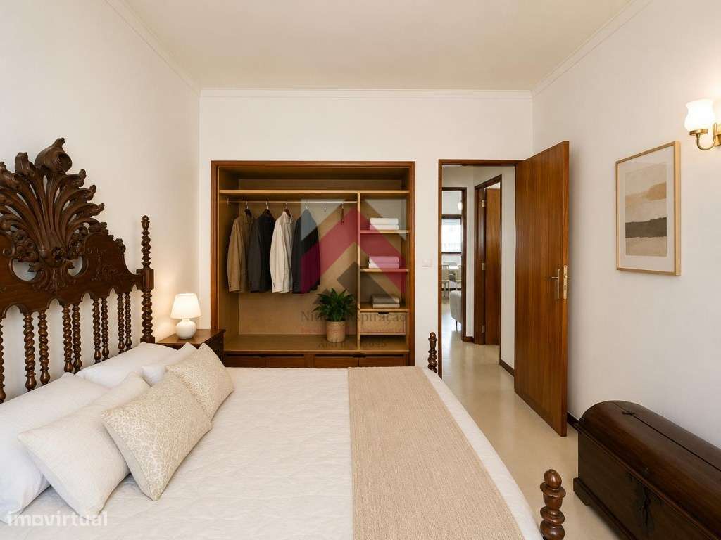 Apartamento T3 na Praia da Barra (Gafanha da Nazaré)-5