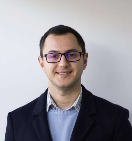 Daniel Moutinho - Chave Nova Maia