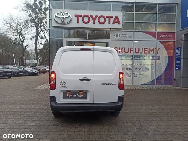 Toyota PROACE CITY - 7