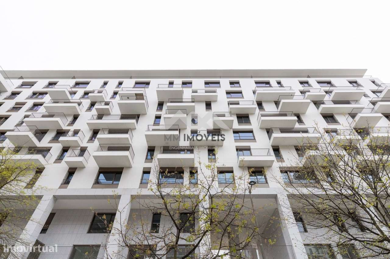 Apartamento T2 | Porto - Antas | Piscina Interior | Ginásio - Grande imagem: 2/24