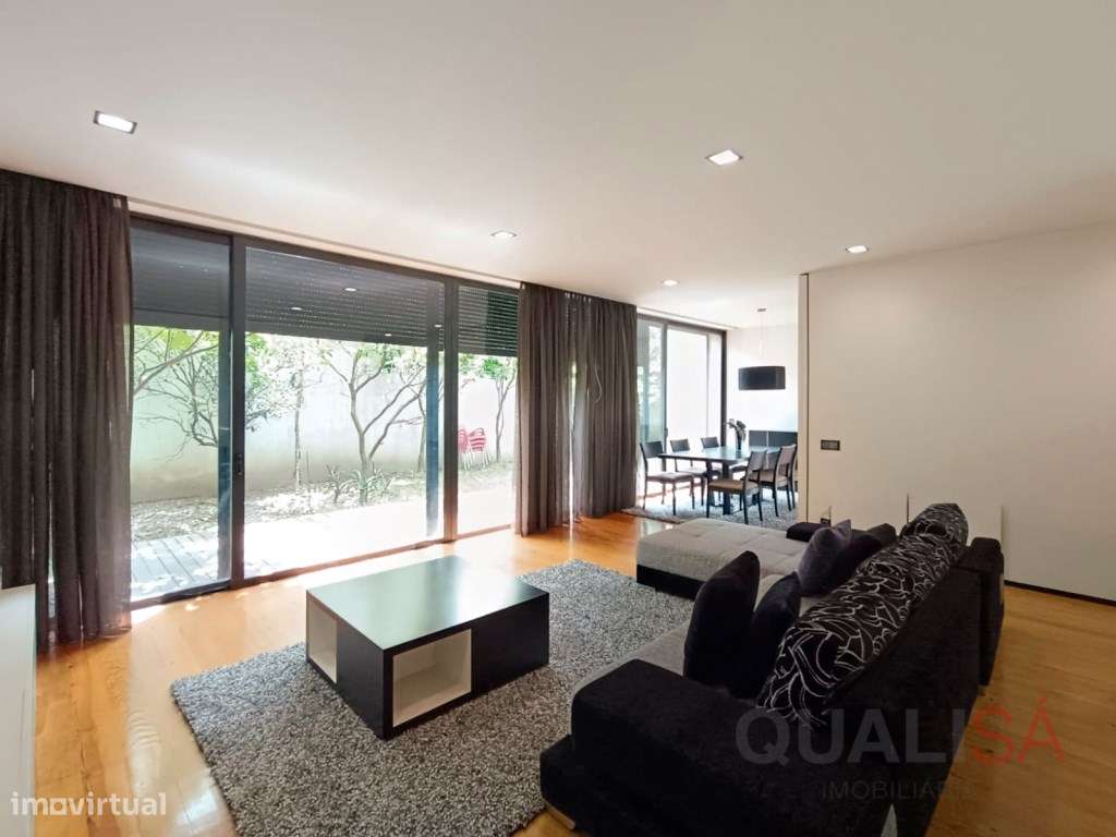 Moradia T3 individual e térrea com excelentes áreas e acabamentos e... - Grande imagem: 4/44