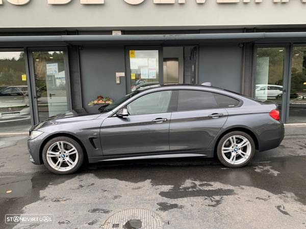 BMW 430 Gran Coupé d xDrive Pack M Auto - 7