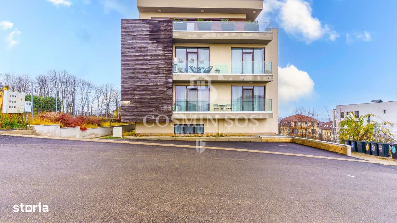 Apartament cochet cu 2 camere de vanzare in cartierul Europa COMISION-13
