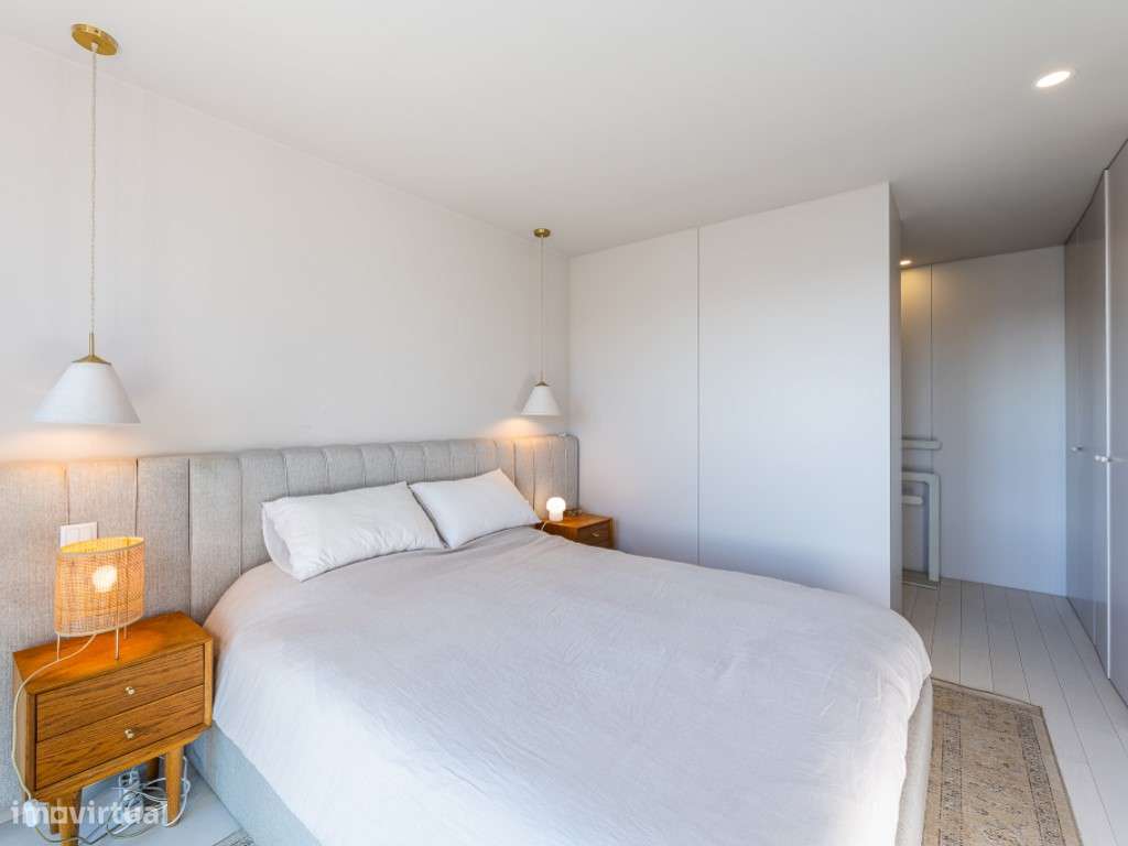 Apartamento T2 em Matosinhos-22