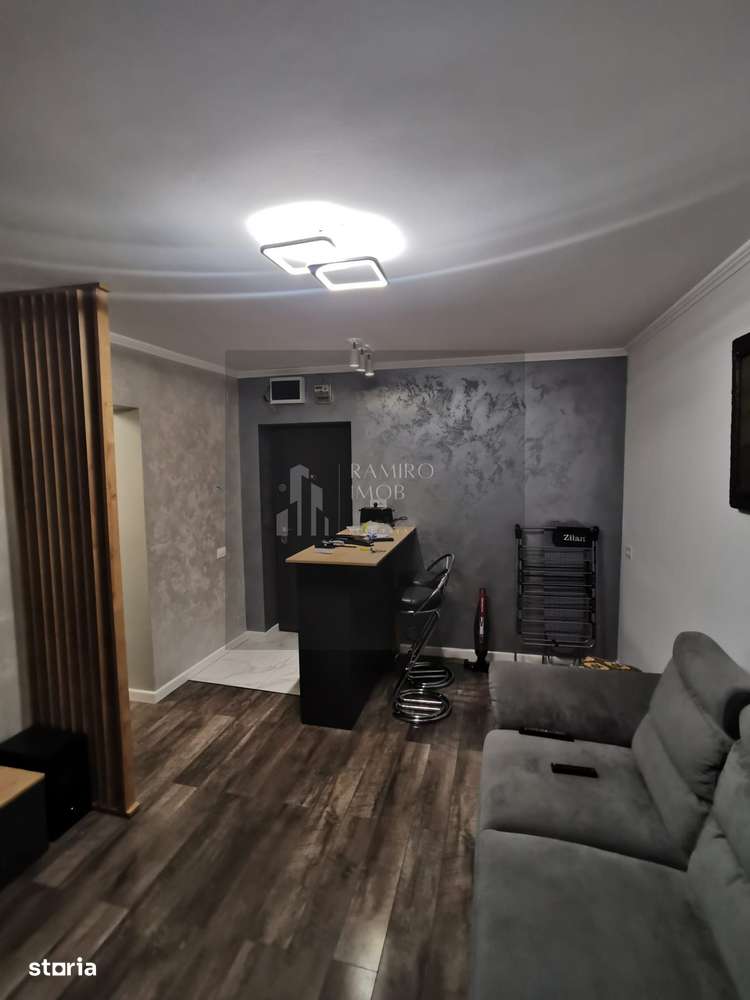 Apartament 2 camera Aleea Salaj Renovat