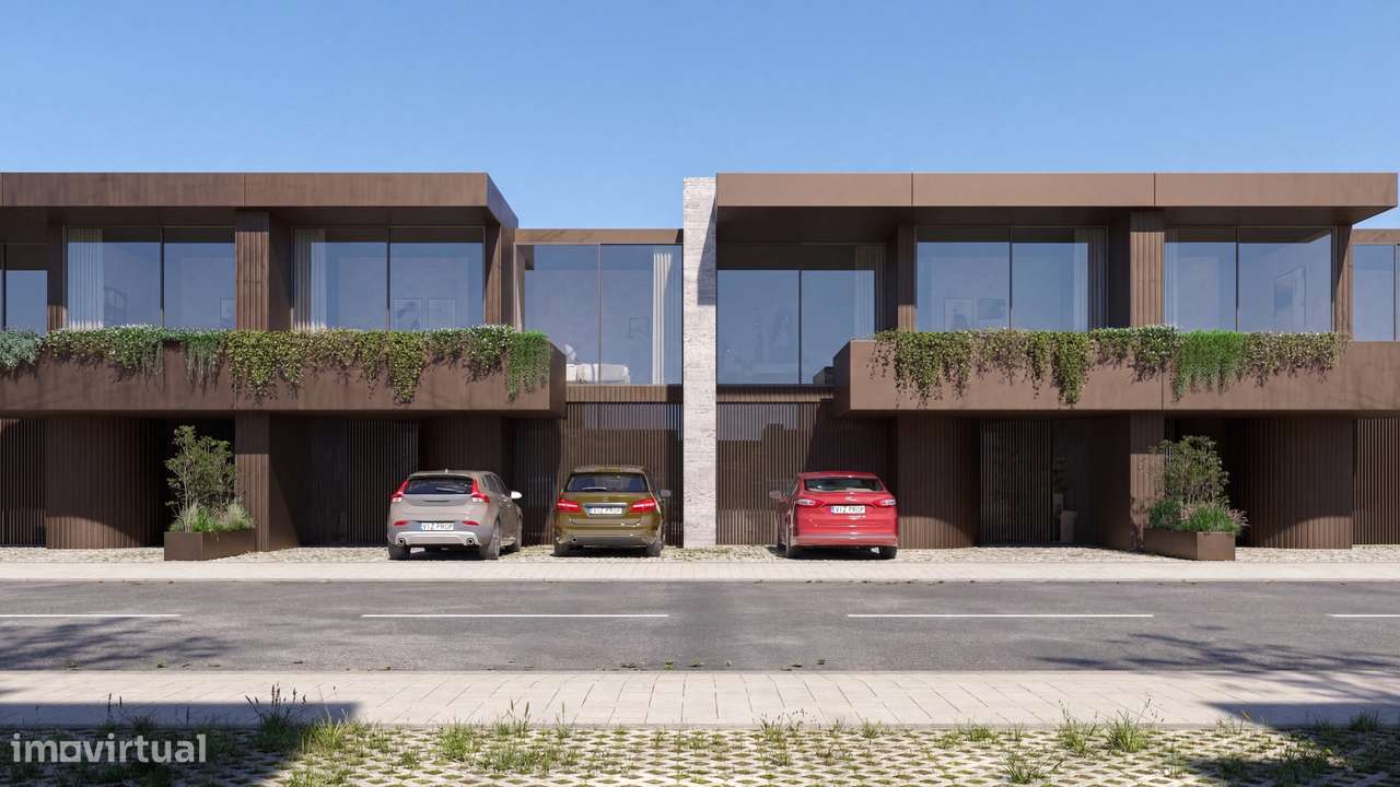 Empreendimento Quinta do Calvário - Moradia V3+1 Paços de Ferreira-10