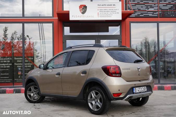 Dacia Sandero 0.9 TCe Prestige - 7