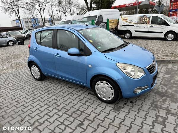 Opel Agila 1.0 ecoFLEX - 14