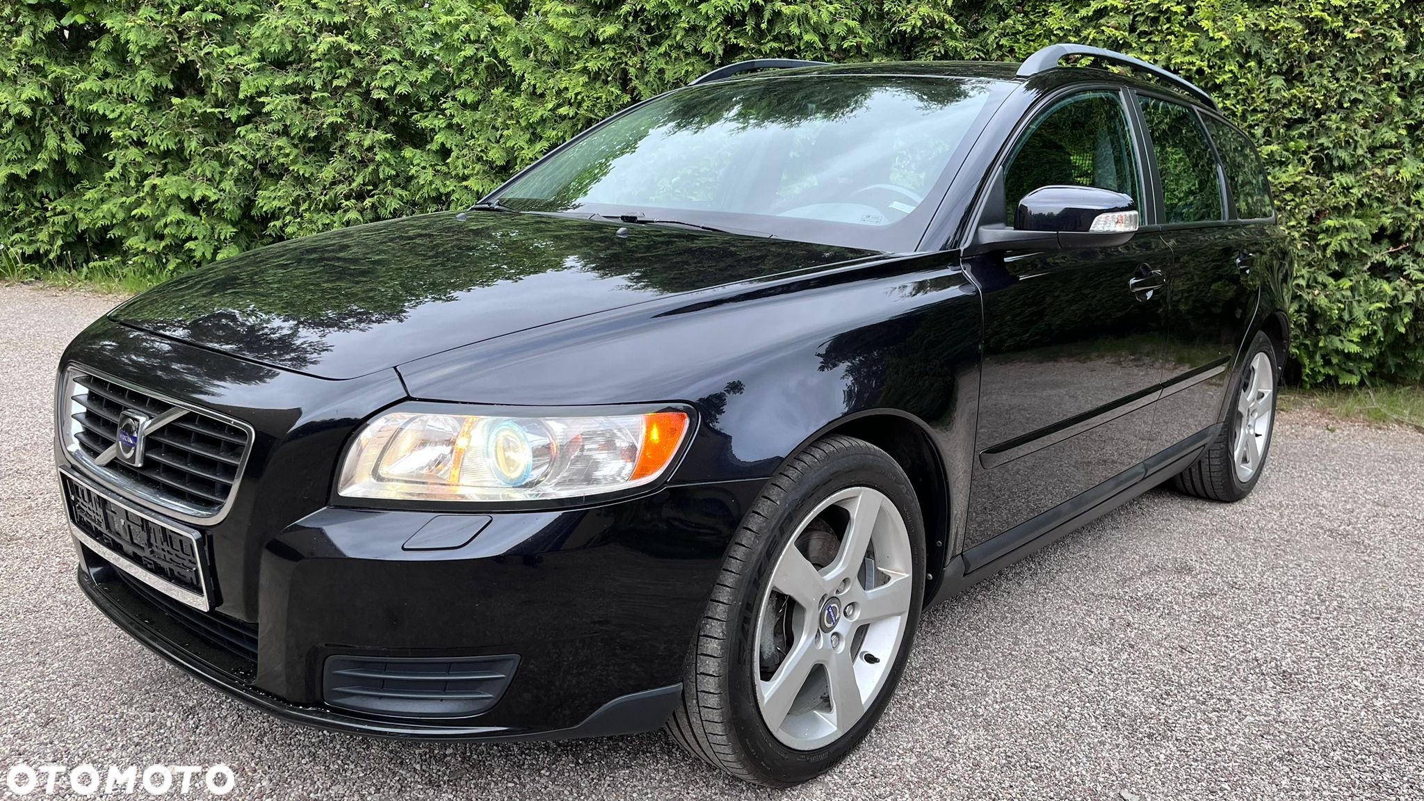 Volvo V50 - 1