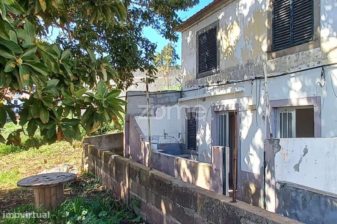 Moradia Geminada T1 para recuperar Santo Antonio- Funchal - Grande imagem: 4/15