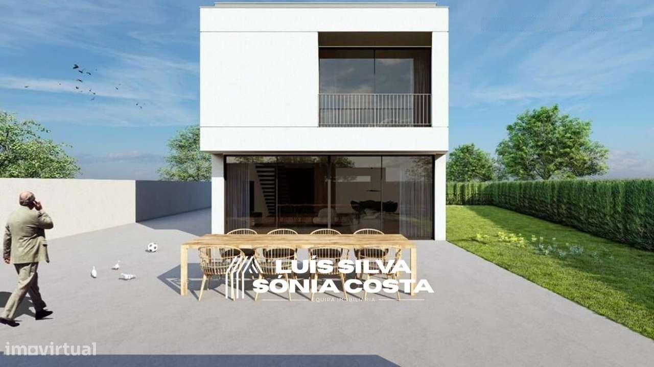 Moradia de Prestígio T4 com 3 Suítes, Anexo, Jardim &... - Grande imagem: 5/60