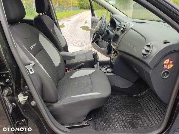 Dacia Sandero Stepway TCe 90 (S&S) Prestige - 23