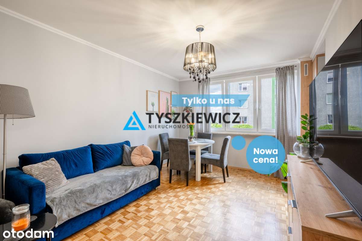 Piękne mieszkanie w Kościerzynie