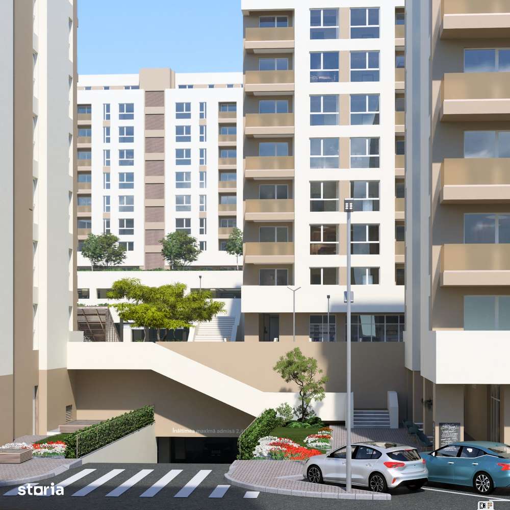 Apartament 1 camera Copou-Rasarit de Soare-10