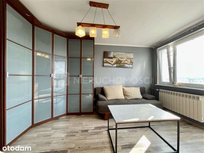 2 pok. mieszkanie z balkonem - Al.Jana Pawła II-4