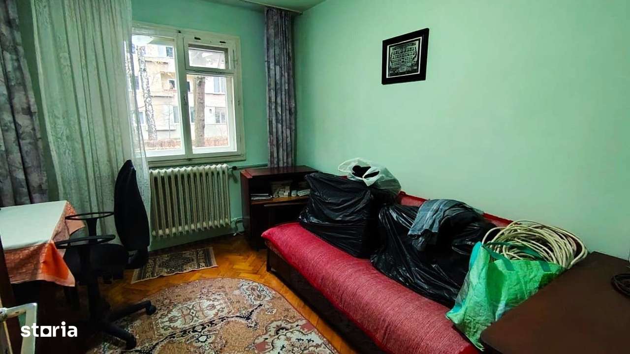 Apartament 3 camere, 65 mp, parter înalt, Ale. Padin, Mănăștur - Imagine principală: 4/10