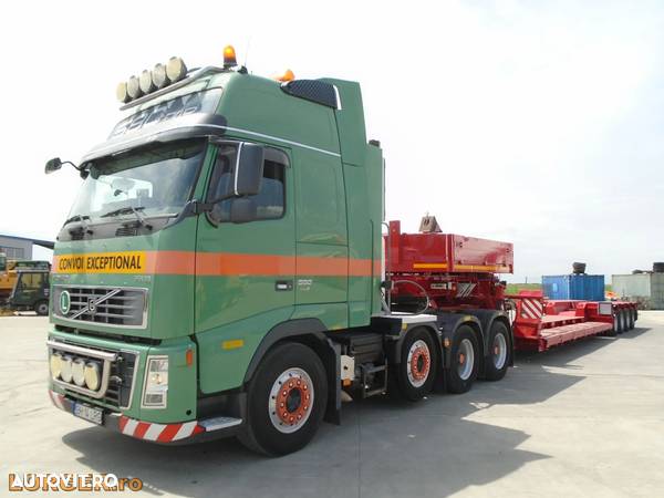 Volvo FH16-580 - 1