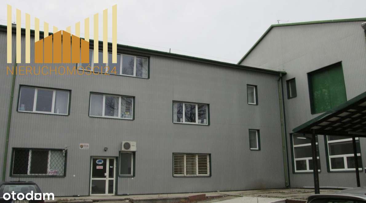 Obiekt Magazynowy, Duchnów/Wiązowna - Pełny obrazek: 5/6