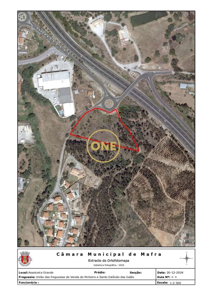 Terreno para Construção Industrial na Venda do Pinheiro - Grande imagem: 5/20