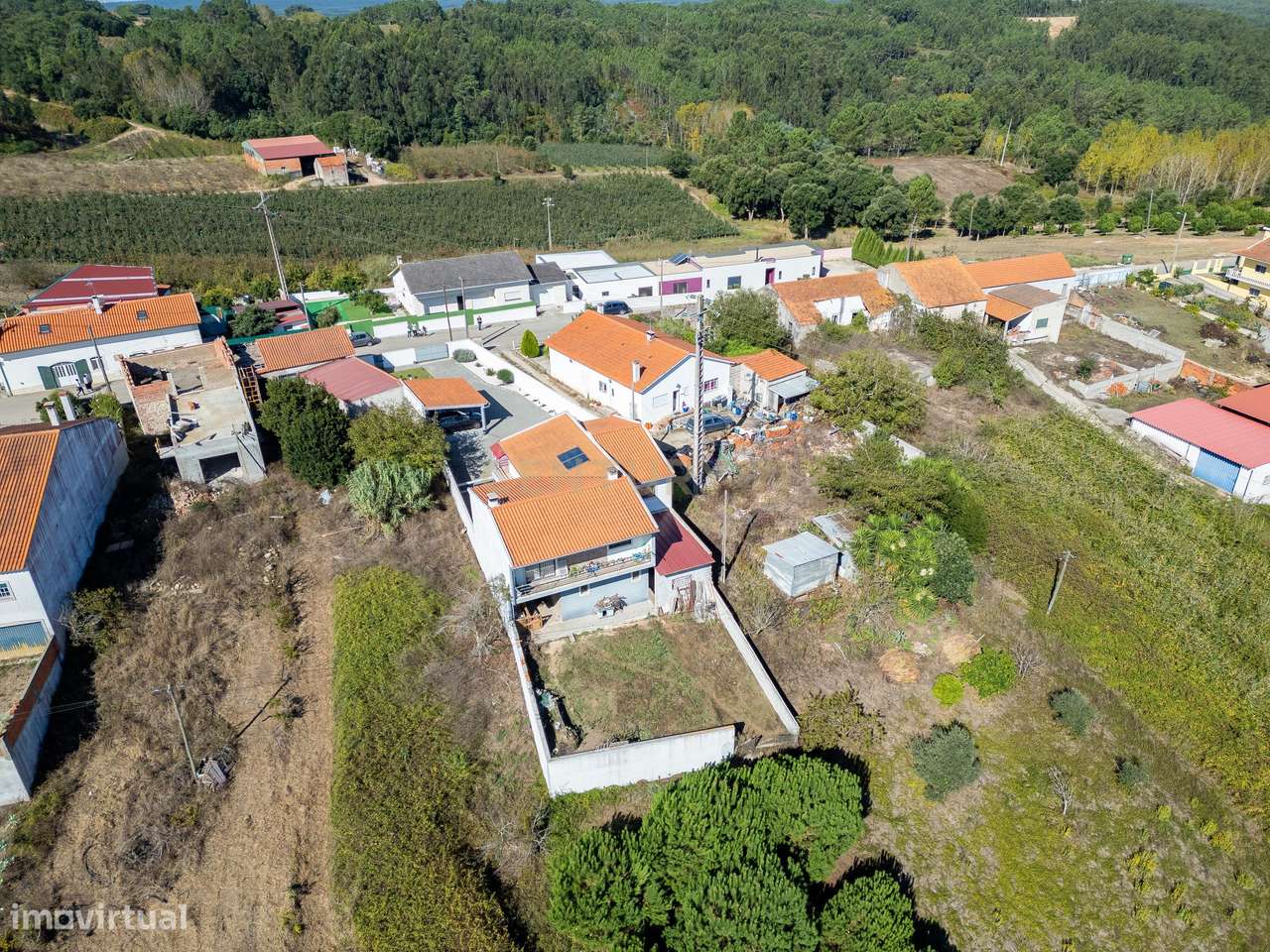 Moradia T3 Isolada nos Montes, Alcobaça - Grande imagem: 5/52