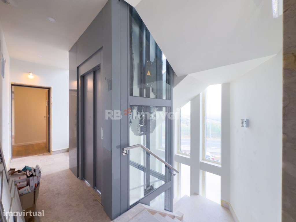 Apartamento Novo T3 c/ Varanda e Elevador- Cidade de Santarém-29