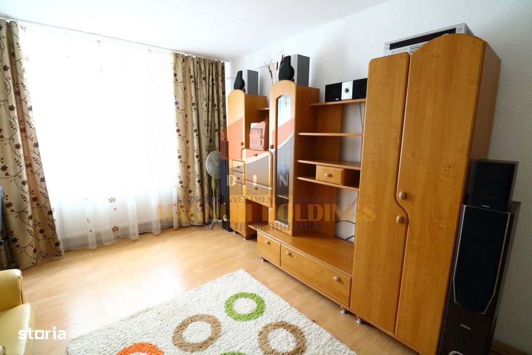 Apartament 2 camere, Popa-Sapca, centrala termica - Imagine principală: 5/14