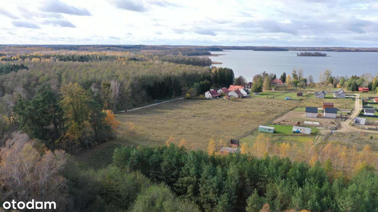 Działka Mazury - Fuleda - Pełny obrazek: 4/5