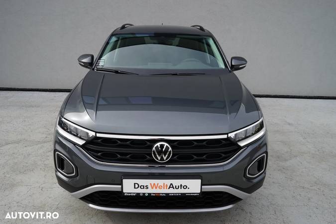 Volkswagen T-ROC - 9