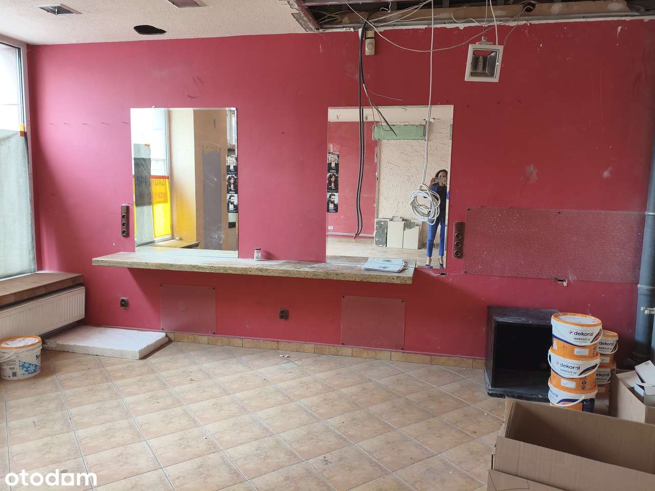 Lokal użytkowy 101,69 m²(parter+piwnica) – Katowice, ul. Piastowska 7-6