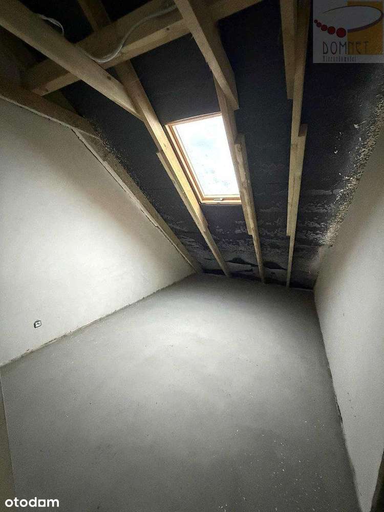 Bliżniak 138 m2, działka 580 m2, garaż, Żabia Wola-15