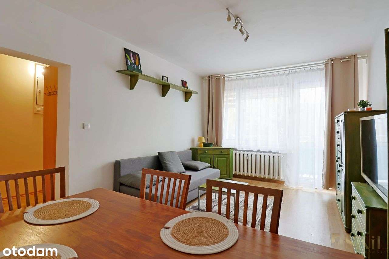 Mieszkanie 37 m2, Widzew - ul. Bartoka-8