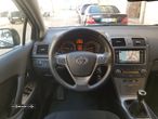 Toyota Avensis SW 2.0 D-4D Sol+GPS - 44