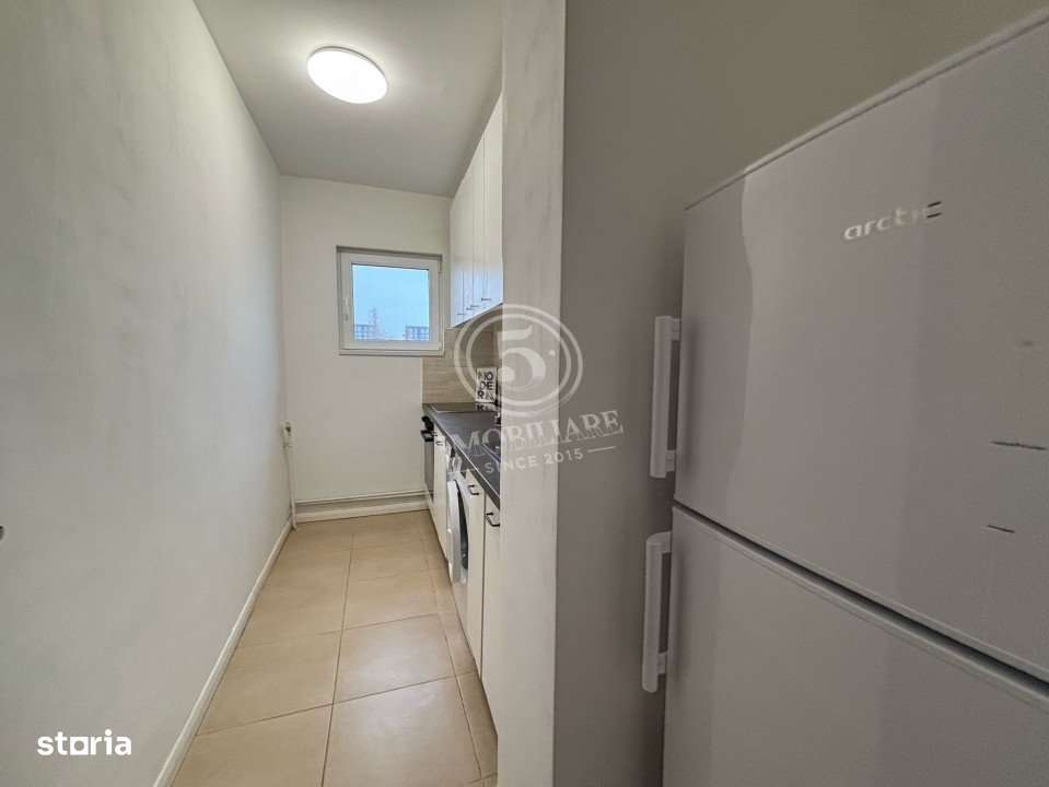 FLOREASCA –CINEMATOGRAF//VANZARE 2 CAMERE COCHETE// TERASA// COMISIO-8