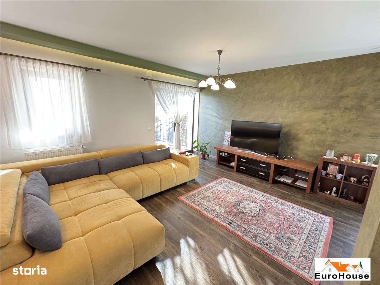 Casa pe un nivel de vanzare in Alba Iulia Cetate-9