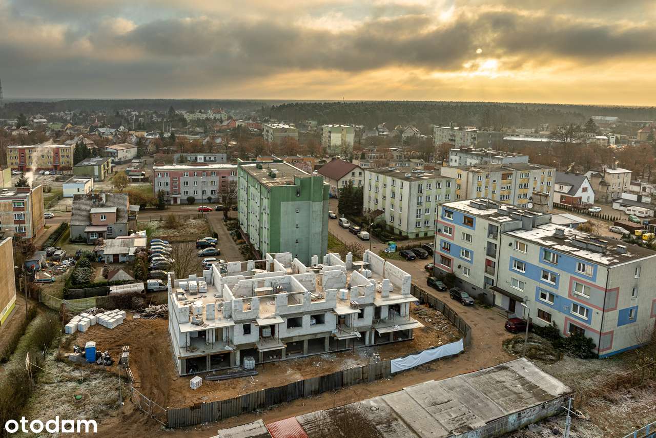 Na sprzedaż nowy apartament w Rzepinie-1