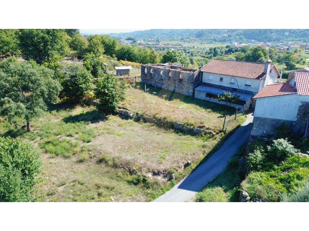 Terreno 532m² c/Projeto Aprovado | Gondufe - Ponte de Lima-7