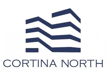 Cortina North Siglă