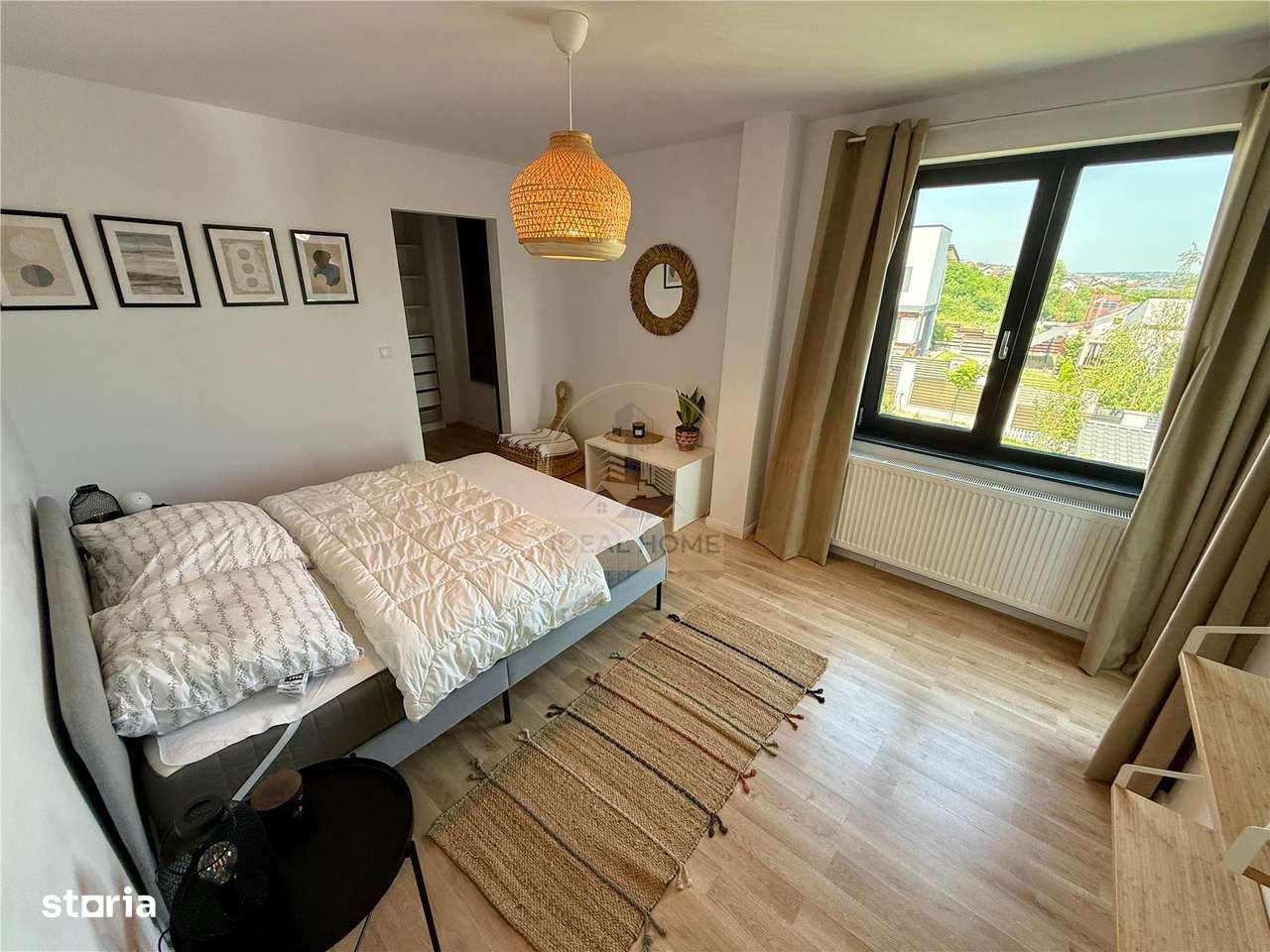 Vila 4 Camere - MobilataUtilata - La 1,5 Km de Rond Pacurari - Imagine principală: 4/16