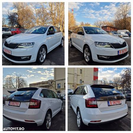 Skoda RAPID 1.0 TSI Clever - 7