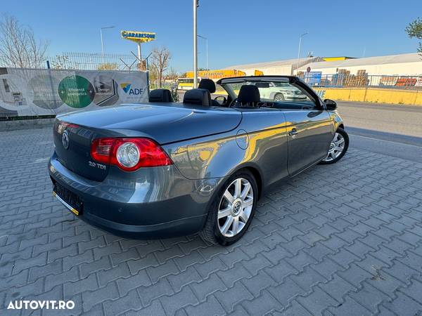 Volkswagen Eos 2.0 TDI - 4