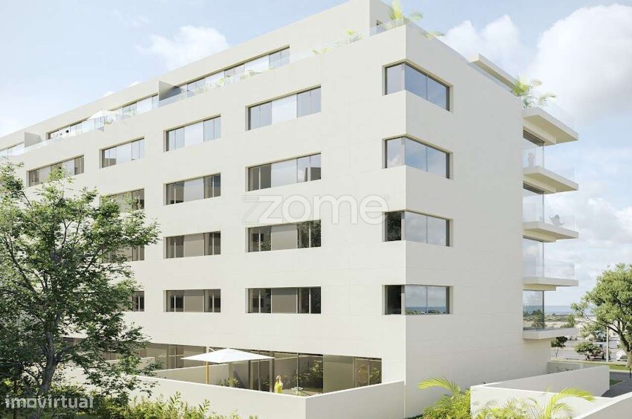 T2 Vista Mar em Vila do Conde–Luz Natural, Espaço e Qualidade Premi... - Grande imagem: 3/16