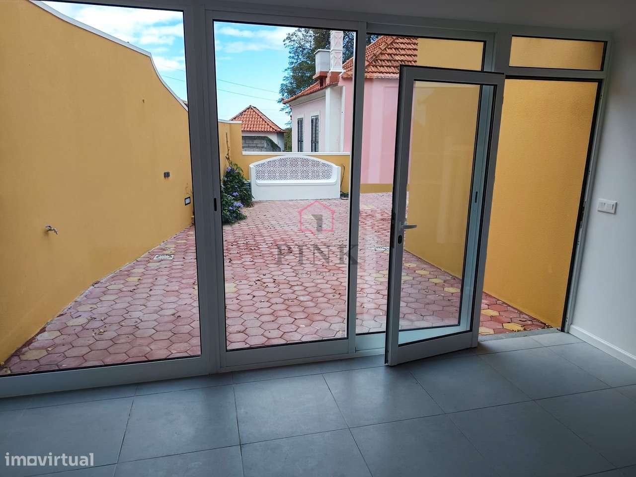 Moradia Tradicional Madeirense -  T3 no Funchal - Grande imagem: 3/28