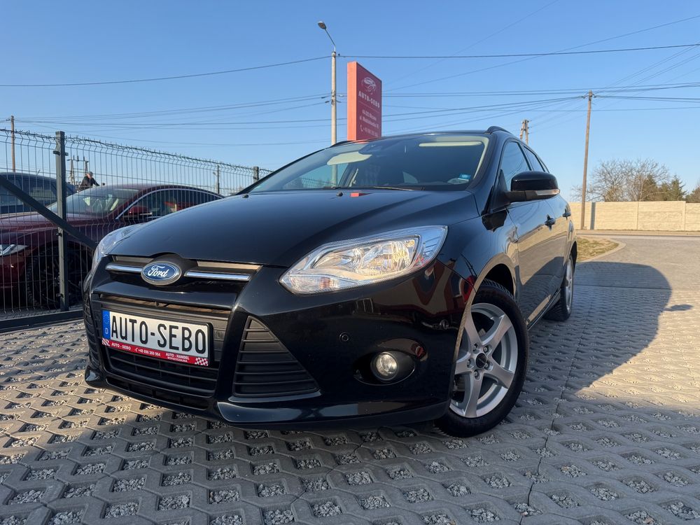 Ford Focus Mk3 2013