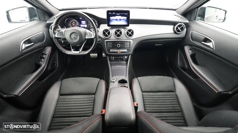 Mercedes-Benz GLA 220 d AMG Line - 9