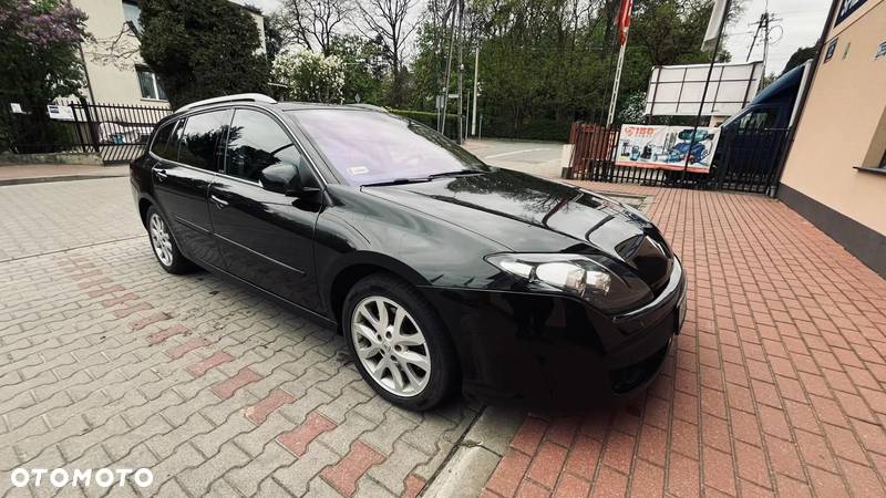 Renault Laguna 2.0 DCi GT 4WS - 7