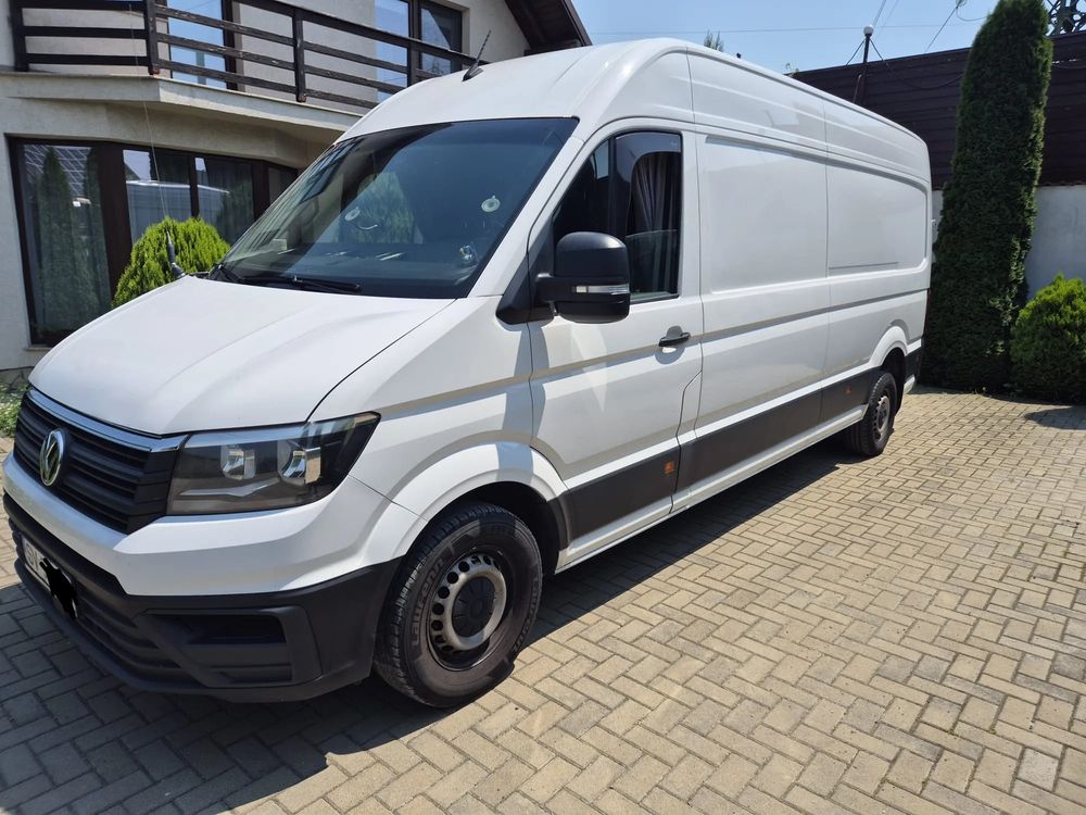 Volkswagen Crafter 2019